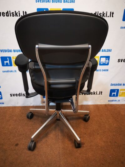 Malenotti X-Sit Biuro Kėdė Su 3D Porankiais, Italija