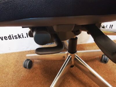 Malenotti X-Sit Biuro Kėdė Su 3D Porankiais, Italija