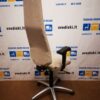 Ullmanstolen Ergonomiška Biuro Kėdė Su Aukšta Nugaros Atrama Ir Porankiais, Švedija