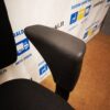 Savo Apollo Juoda Biuro Kėdė Su Porankiais, Švedija
