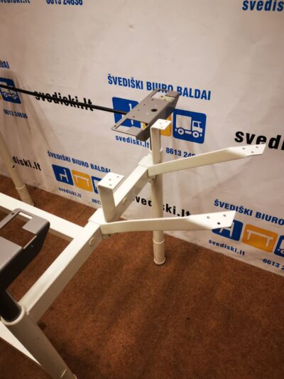 Ergonomiškas Reguliuojamo Aukščio Stalo Mechanizmas, Švedija