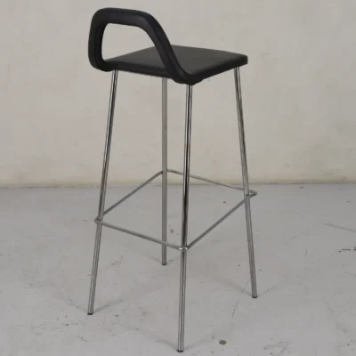 Johanson Studio Juoda Su Eko Oda Baro Kėdė, Švedija