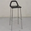 Johanson Studio Juoda Su Eko Oda Baro Kėdė, Švedija