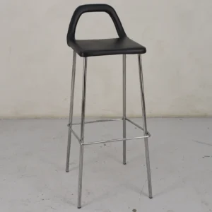 Johanson Studio Juoda Su Eko Oda Baro Kėdė, Švedija