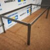 Pilka Žemas Stalo Rėmas 39cm Aukščio, Švedija