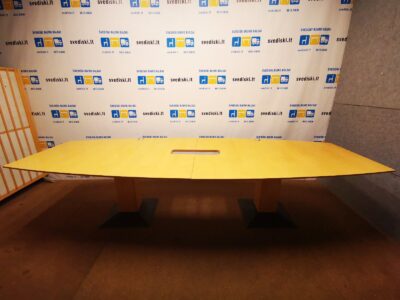 Beržo 12 Vietų Konferencinis Stalas, Švedija