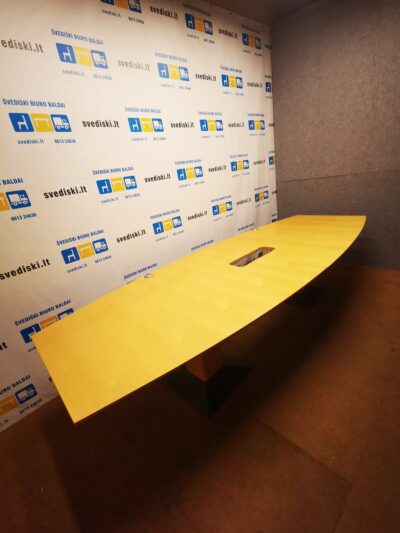Beržo 12 Vietų Konferencinis Stalas, Švedija