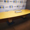 Beržo 12 Vietų Konferencinis Stalas, Švedija
