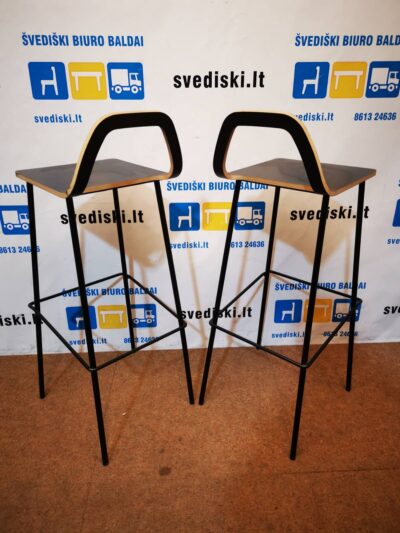 Johanson Studio Juoda Baro Kėdė, Švedija