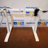Loctekmotion Naujas Baltas Stok-Sėsk Stalo Mechanizmas Reguliuojamo Dydžio, Vokietija