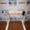 Loctekmotion Naujas Elektra Reguliuojamas Stalas Su Baltu| Juodu Stalviršiu, Vokietija - Image 14