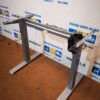 Loctekmotion Naujas Pilkas Stok-Sėsk Stalo Mechanizmas Reguliuojamo Dydžio, Vokietija
