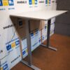 Loctekmotion Naujas Pilkas Elektra Reguliuojamas Stalas Su Pasirenkamu Stalviršiu, Vokietija