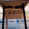 Loctekmotion Naujas Juodas Elektra Reguliuojamas Stalas Su Baltu Stalviršiu, Vokietija