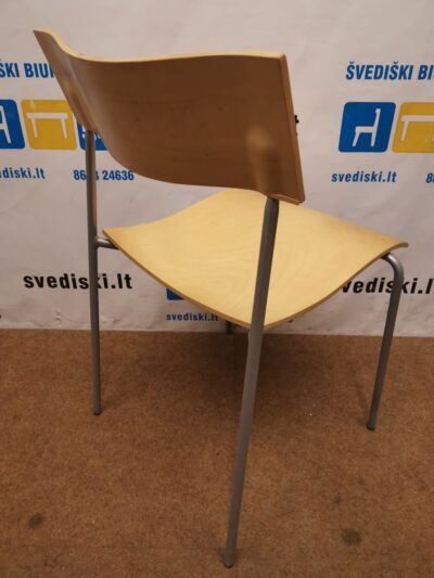 Lammhults Campus Beržo Lankytojų Kėdė, Švedija