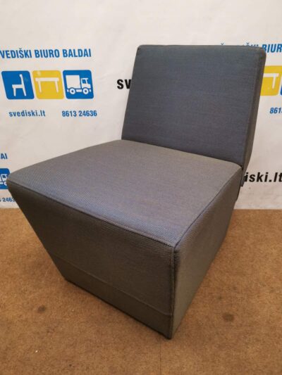 Offecct Pilkos Spalvos Fotelis, Švedija