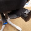 Kinnarps 9000 Ergonomiška Juoda Biuro Kėdė Su 5D Porankiais, Švedija