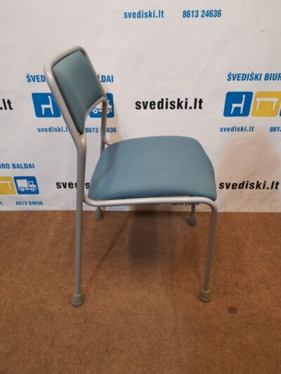 Kinnarps Jig Melsva Lankytojo Kėdė, Švedija