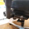 Kinnarps 9000 Ergonomiška Juoda Biuro Kėdė Su 5D Porankiais, Švedija
