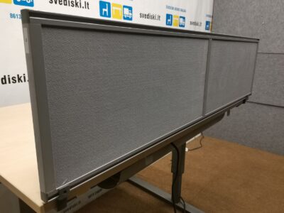 Kinnarps Akustinė Panelė 140cm Ilgio, Švedija