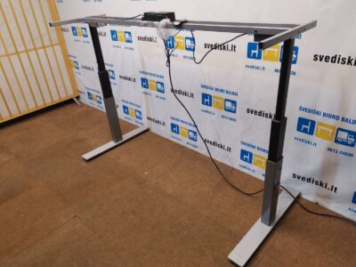 Kinnarps Elektra Reguliuojamas Stalo Mechanizmas 181cm Ilgio, Švedija