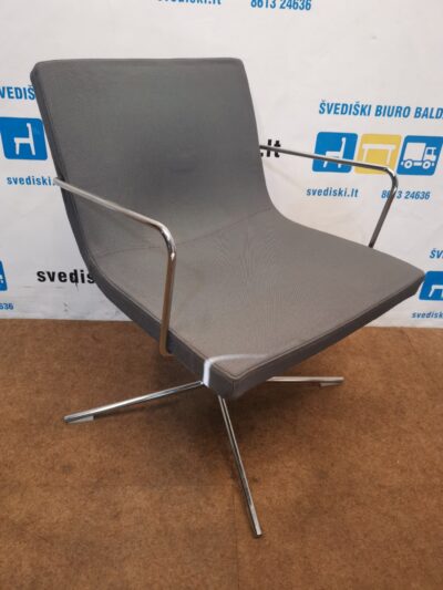 Offecct Bond Pilka Kėdė Su Porankiais, Švedija