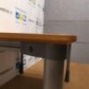 Reguliuojamo Aukščio Stalas Su Ąžuolo 134x90cm Stalviršiu, Švedija
