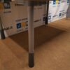 Reguliuojamo Aukščio Stalas Su Ąžuolo 134x90cm Stalviršiu, Švedija