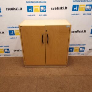 EFG Beržo Spintelė 82cm Aukščio, Švedija