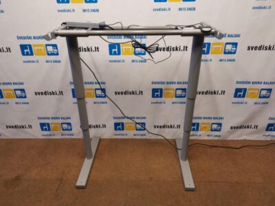 ROL ERGO Elektra Reguliuojamas Pilkas Stalo Mechanizmas, Švedija