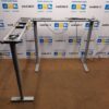 ROL ERGO Kairinis Arba Dešininis Elektra Reguliuojamas Pilkas Stalo Mechanizmas, Švedija