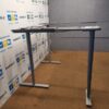 ROL ERGO Kairinis Arba Dešininis Elektra Reguliuojamas Pilkas Stalo Mechanizmas, Švedija