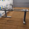 ROL ERGO Kairinis Arba Dešininis Elektra Reguliuojamas Pilkas Stalo Mechanizmas, Švedija