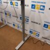 ROL ERGO Kairinis Arba Dešininis Elektra Reguliuojamas Pilkas Stalo Mechanizmas, Švedija