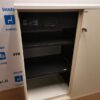 AHREND Balta Metalinė Spintelė, Švedija