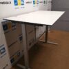 Stok-Sėsk Stalas Su Pasirenkamo Dydžio TRESPA Stalviršiu, ŠvedijaStok-Sėsk Stalas Su Pasirenkamo Dydžio TRESPA Stalviršiu, Švedija