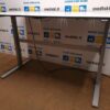 Stok-Sėsk Stalas Su Pasirenkamo Dydžio TRESPA Stalviršiu, Švedija