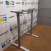 Stok-Sėsk Pilkas Elektra Reguliuojamas Stalo Mechanizmas, Švedija
