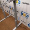 Stok-Sėsk Pilkas Elektra Reguliuojamas Stalo Mechanizmas, Švedija