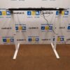 Swedstyle Baltas Elektra Reguliuojamas Mechanizmas Kyla Iki 117cm, Švedija
