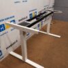 Swedstyle Baltas Elektra Reguliuojamas Mechanizmas Kyla Iki 117cm, Švedija