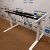 Swedstyle Baltas Elektra Reguliuojamas Mechanizmas Kyla Iki 117cm, Švedija
