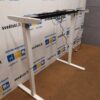 Swedstyle Baltas Elektra Reguliuojamas Mechanizmas Kyla Iki 117cm, Švedija