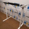 Swedstyle Baltas Elektra Reguliuojamas Mechanizmas Kyla Iki 117cm, Švedija