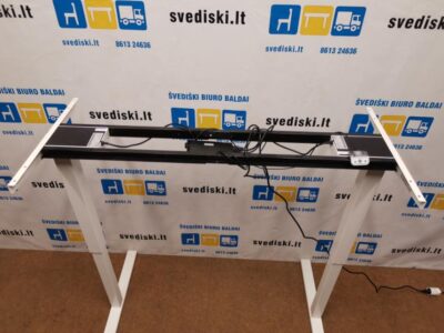 Swedstyle Baltas Elektra Reguliuojamas Mechanizmas Kyla Iki 117cm, Švedija