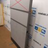 Kinnarps Zonit Pilka Pastatoma Akustinė Sienelė 150cm Aukščio Ir 100cm Pločio, Švedija