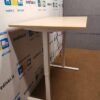 Swedstyle Baltas Elektra Reguliuojamas Mechanizmas Su Klevo Stalviršiu, Švedija