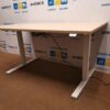 Swedstyle Baltas Elektra Reguliuojamas Mechanizmas Su Klevo Stalviršiu, Švedija