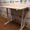 Swedstyle Baltas Elektra Reguliuojamas Mechanizmas Su Klevo Stalviršiu, Švedija