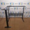 Linak Dešininis| Kairinis Juodas Stok-Sėsk Stalo Mechanizmas, Švedija - Image 5